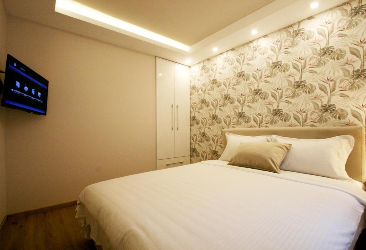 Apartment Jasmine 2 Belgrade Extérieur photo