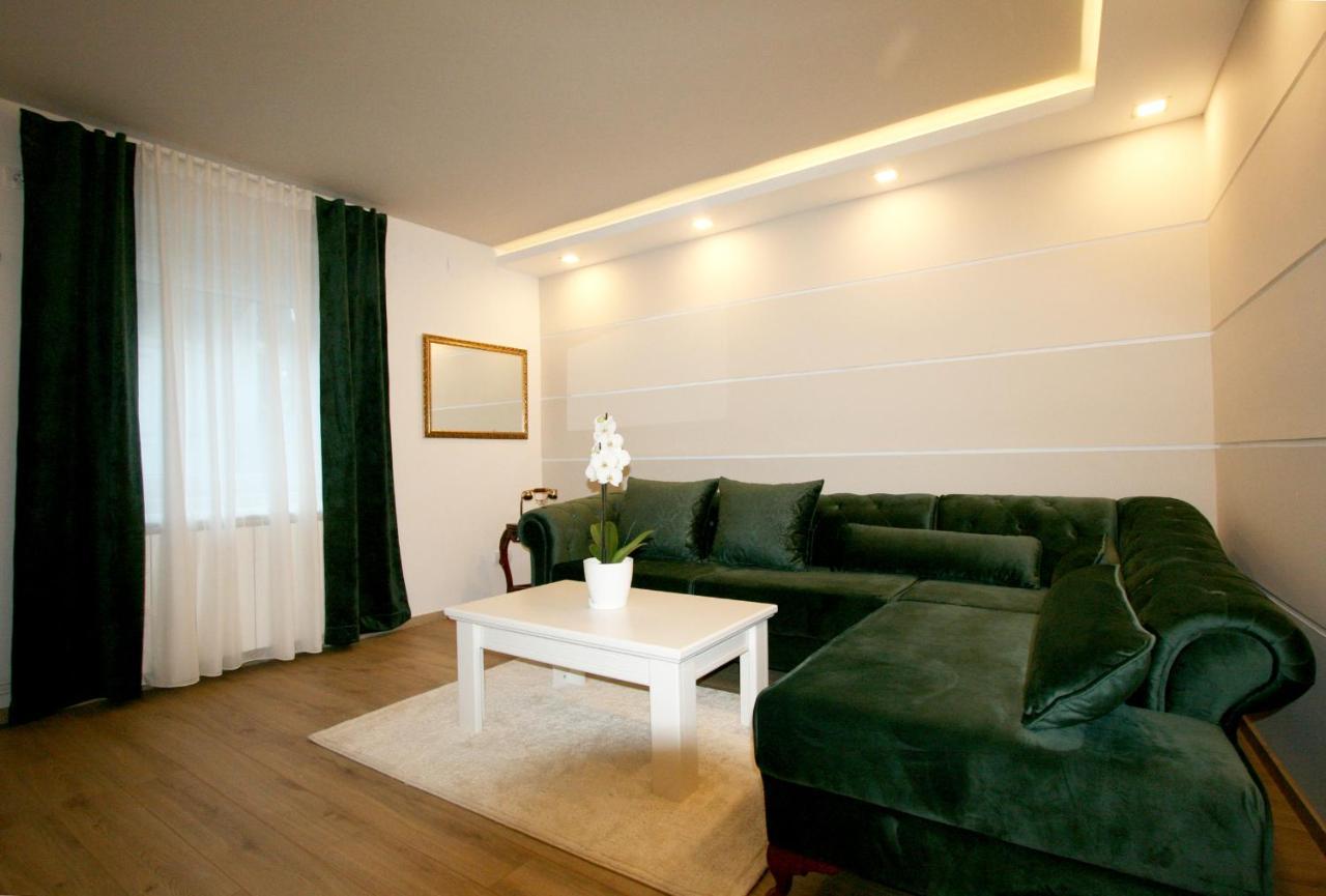 Apartment Jasmine 2 Belgrade Extérieur photo