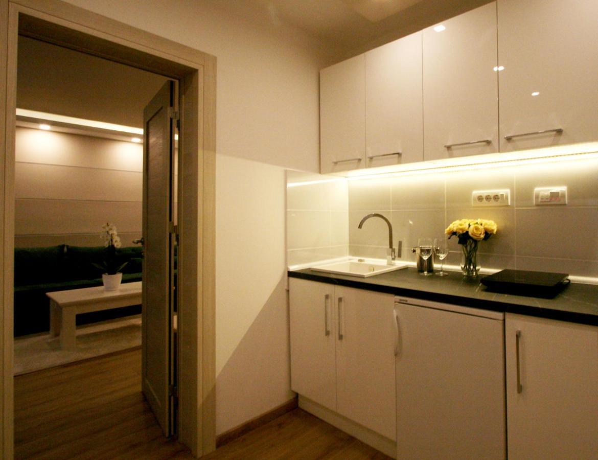 Apartment Jasmine 2 Belgrade Extérieur photo