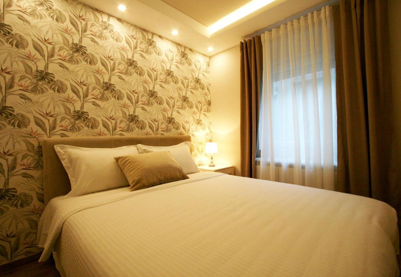 Apartment Jasmine 2 Belgrade Extérieur photo