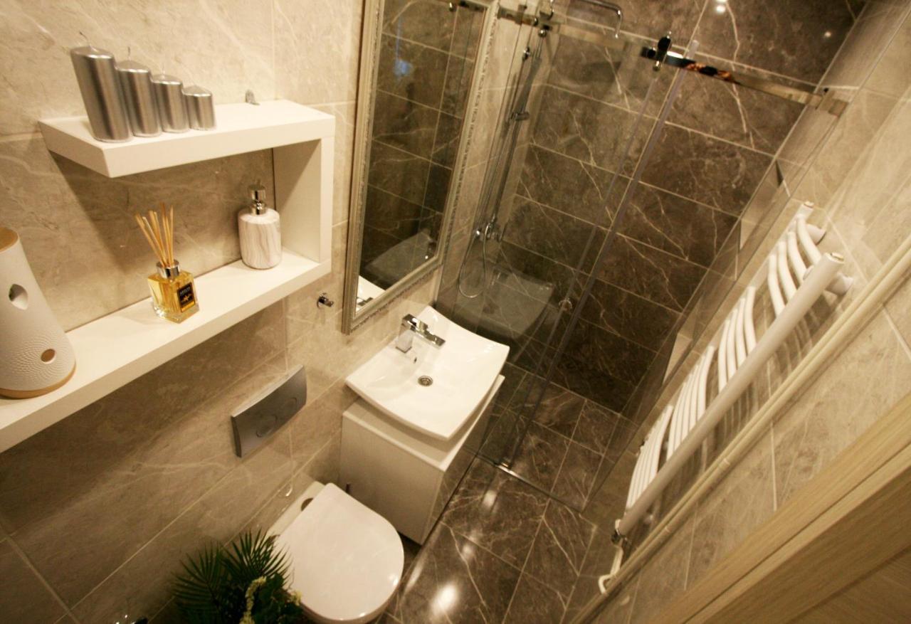 Apartment Jasmine 2 Belgrade Extérieur photo